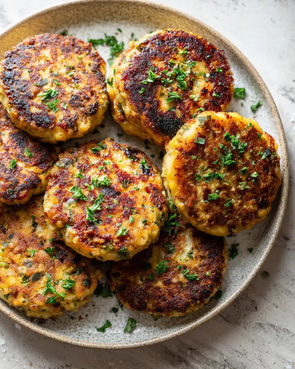 Final dish - Irresistible Homemade Meat Stuffed Potato Cakes You Have to Try