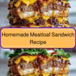 The Ultimate Homemade Meatloaf Sandwich Recipe You Need to Try