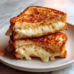 Melted Bliss Hot Honey Grilled Cheese Recipe You Need to Try - Featured Image
