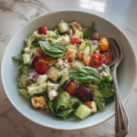 Fresh and Flavorful Italian Chopped Salad Recipe You Need to Try - Featured Image
