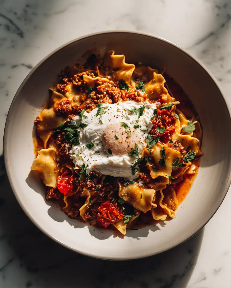 Dive Into Deliciousness with Magical Lasagna Soup - Featured Image