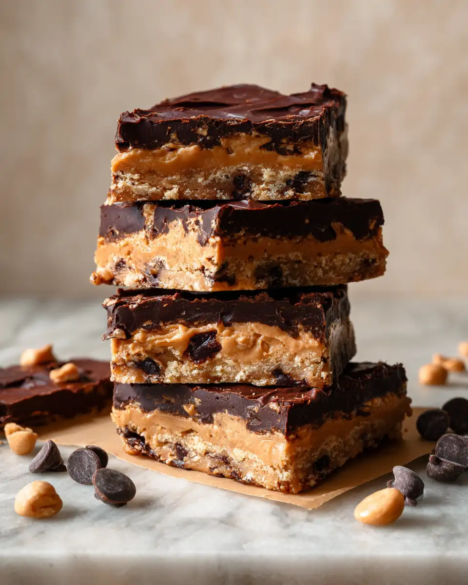 The Ultimate Peanut Butter Lunch Lady Bar Recipe You Need to Try - Featured Image