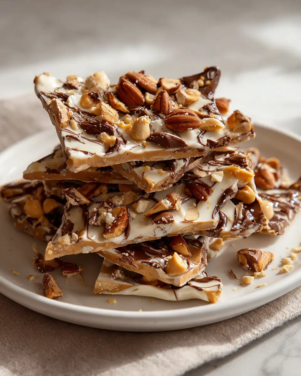 Irresistible Peanut Butter Yogurt Bark Recipe You Have to Try - Featured Image