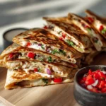 Satisfy Your Cravings with Smashburger Quesadillas Made to Perfection - Featured Image
