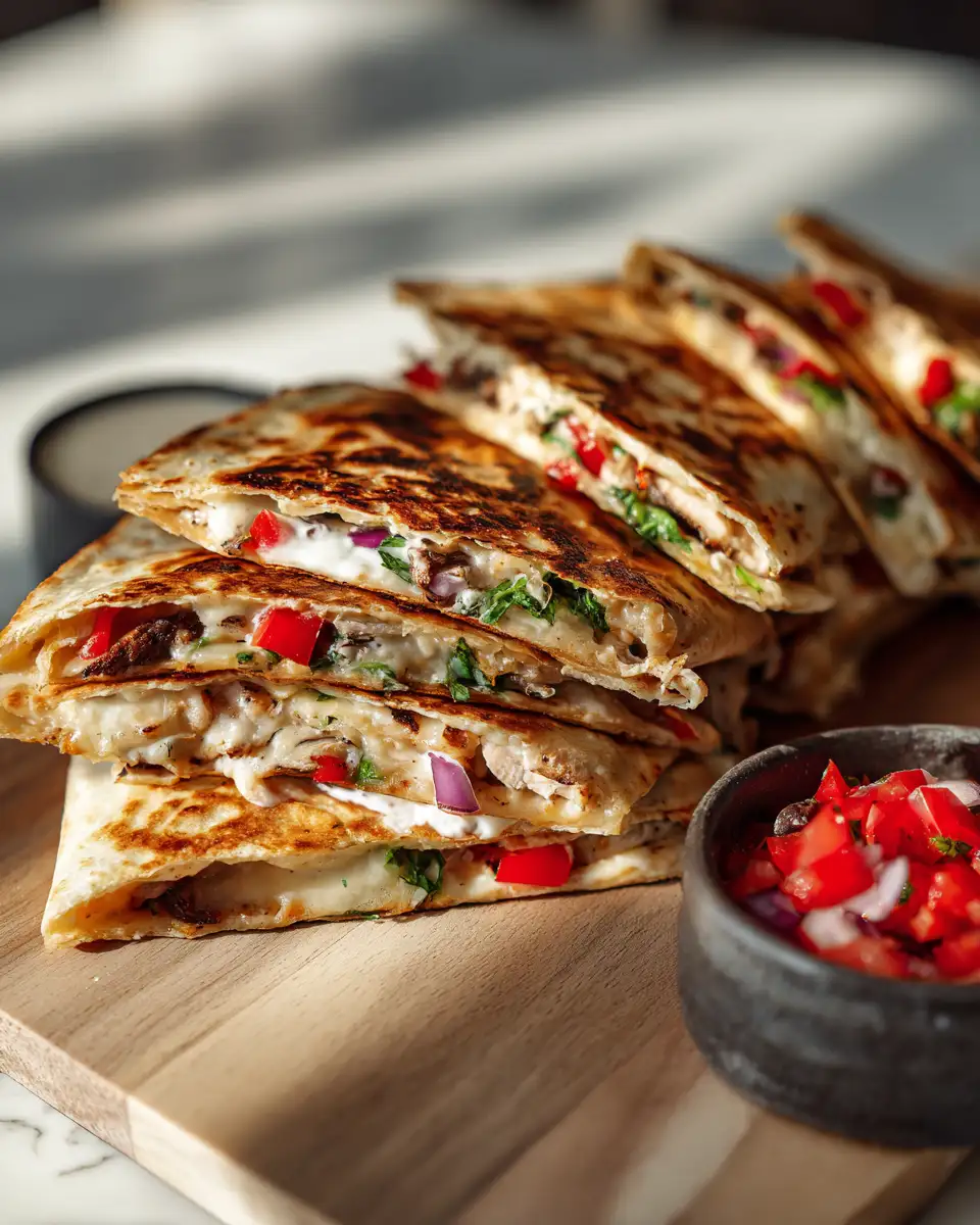 Satisfy Your Cravings with Smashburger Quesadillas Made to Perfection - Featured Image