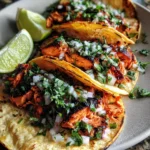 Smoky Chipotle Honey Salmon Tacos That Will Ignite Your Taste Buds - Featured Image