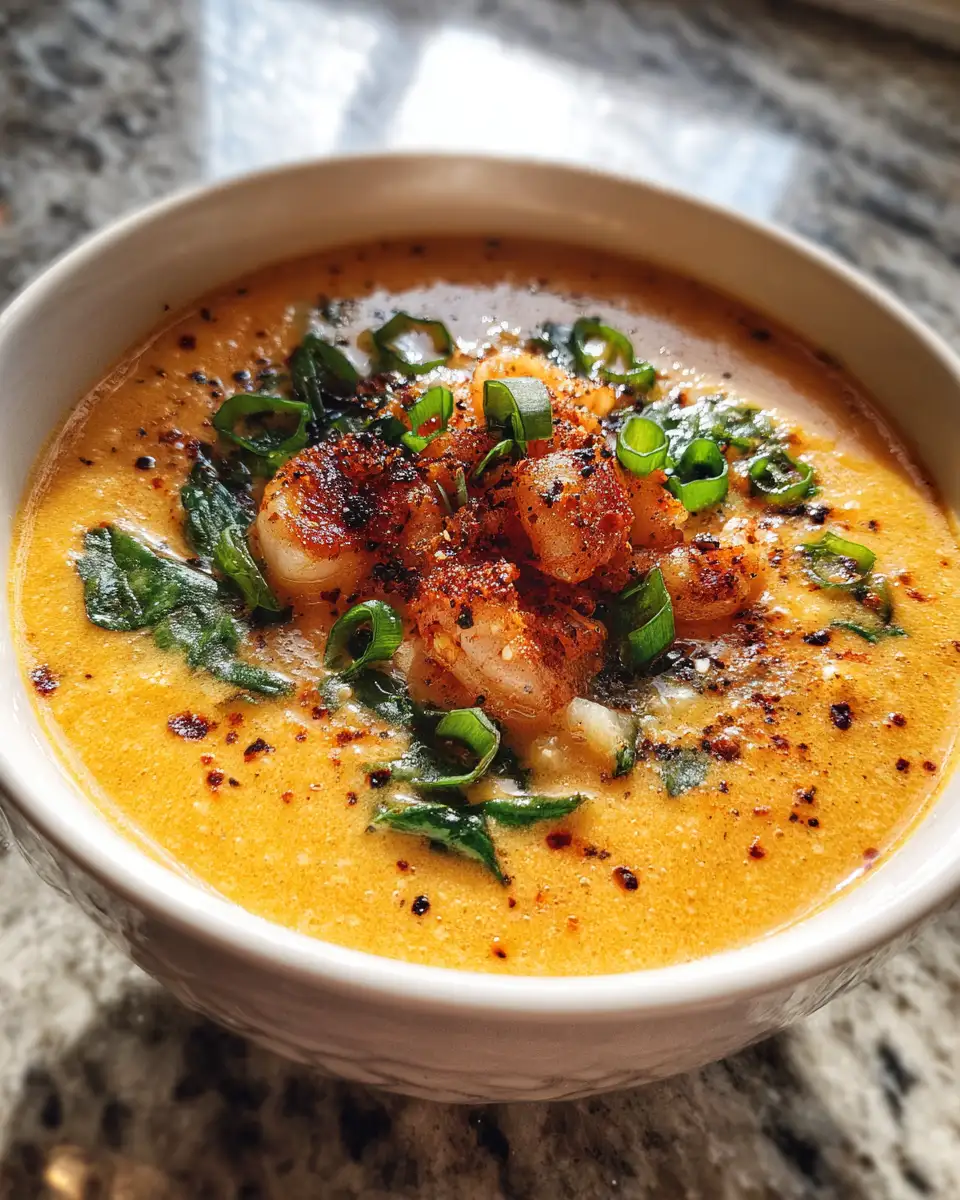 Creamy and Bold Spicy Cajun Potato Soup Recipe to Warm Your Soul - Featured Image