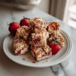 Irresistible Strawberry Cheesecake Crunch Bites You Have to Try - Featured Image