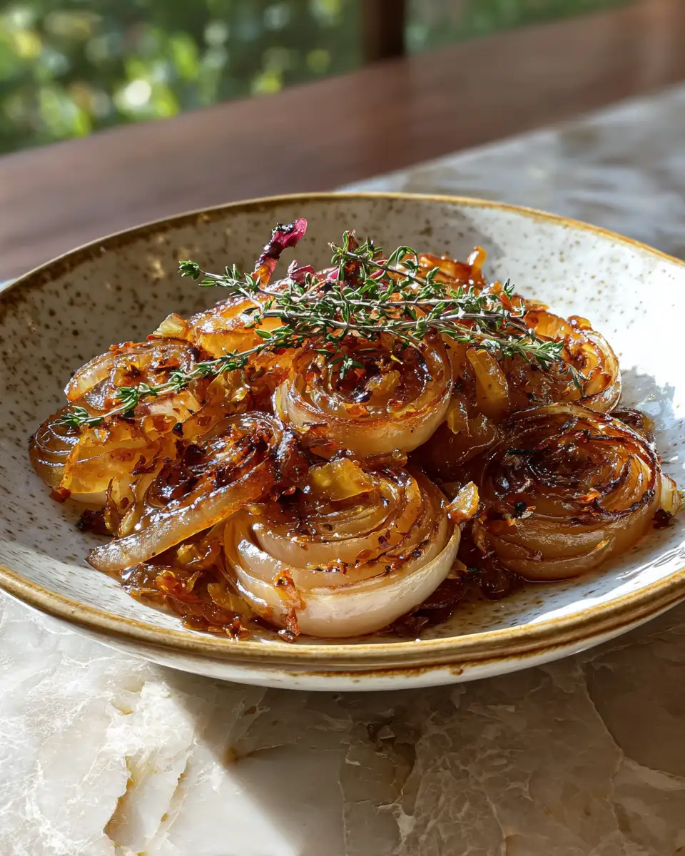 Final dish - Discover the Sweet Secrets of Tennessee Onions and How to Savor Them
